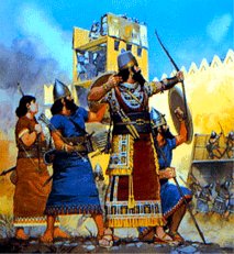 Babylon lays siege to Jerusalem