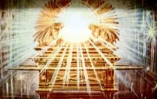 Glory of God fills the temple of Solomon